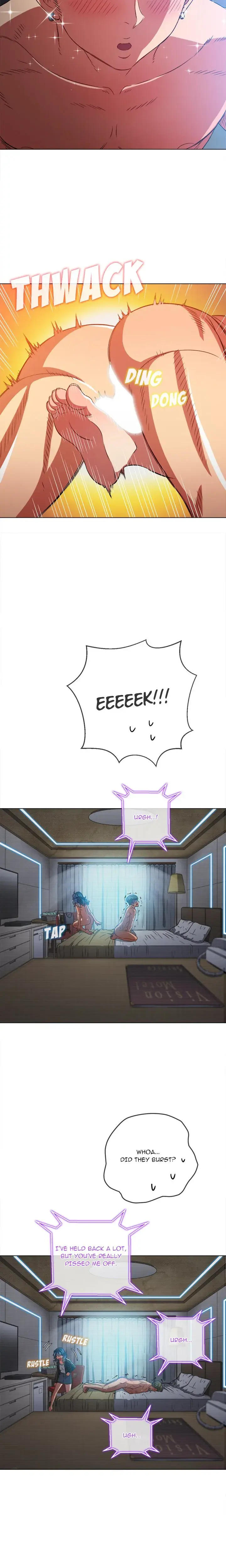 My High School Bully Chapter 101 - Page 8