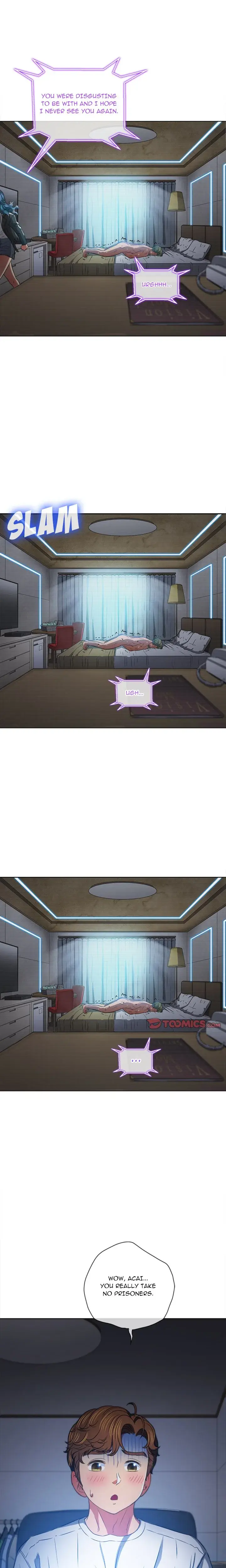 My High School Bully Chapter 101 - Page 9