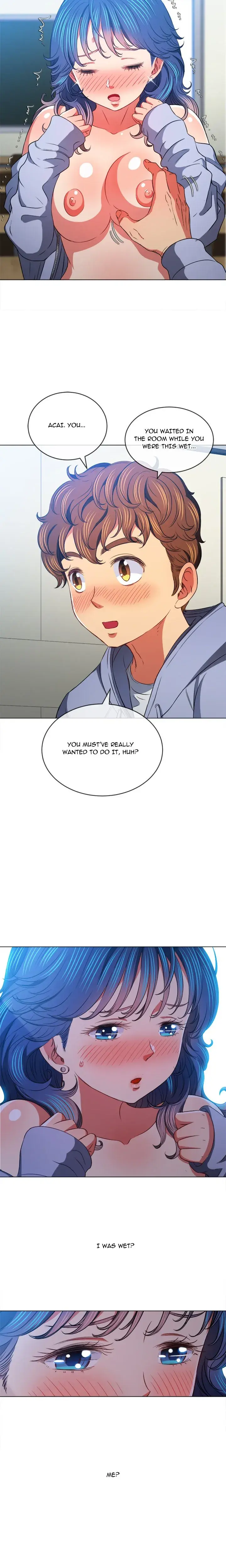 My High School Bully Chapter 102 - Page 10