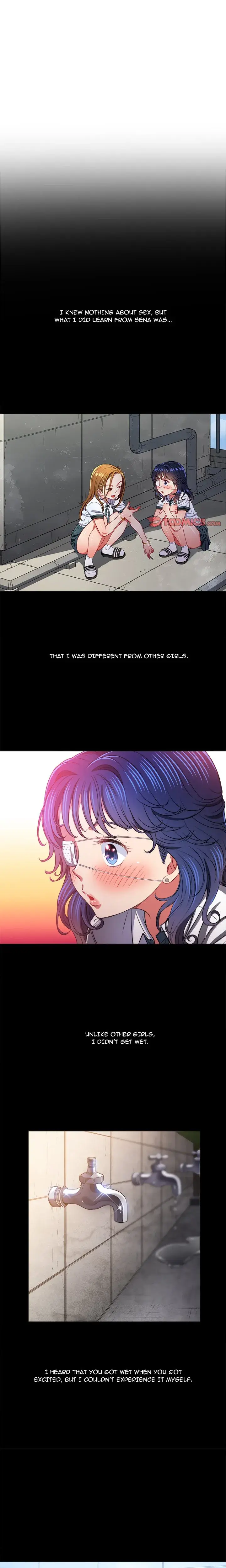 My High School Bully Chapter 102 - Page 11