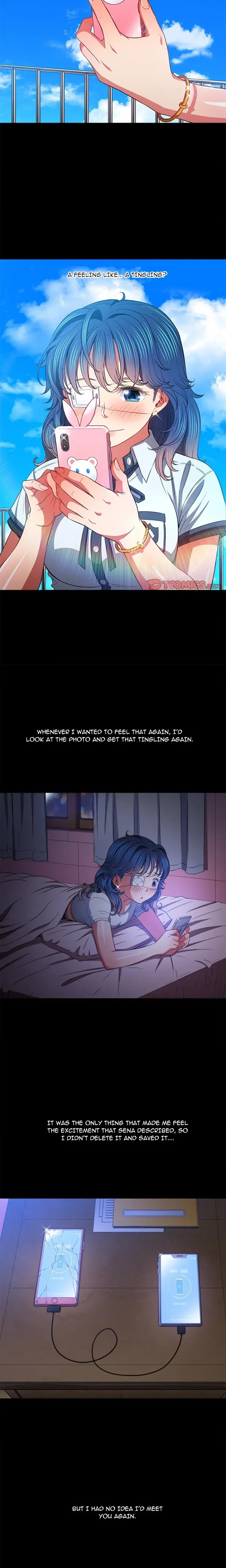 My High School Bully Chapter 102 - Page 16