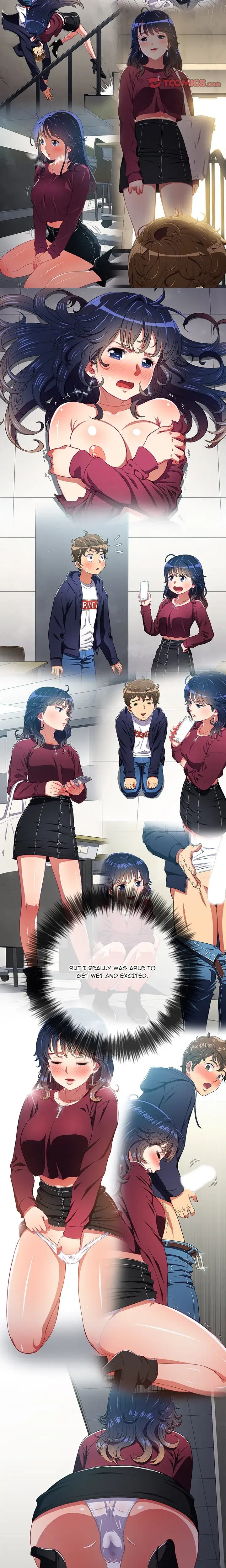 My High School Bully Chapter 102 - Page 18