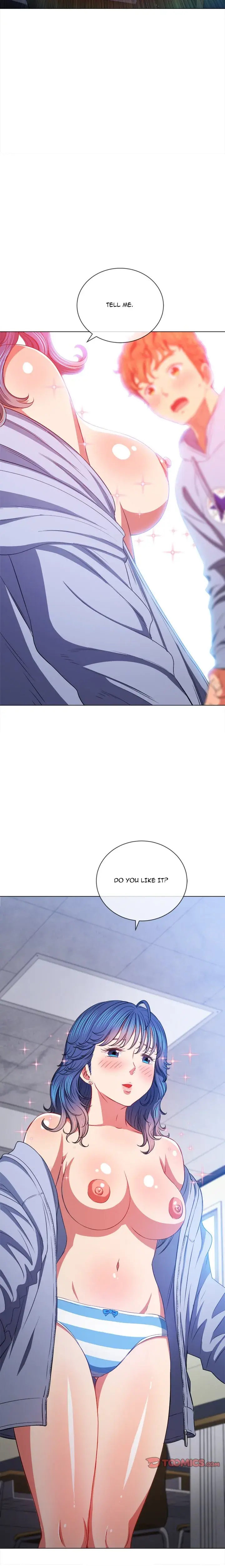 My High School Bully Chapter 102 - Page 2