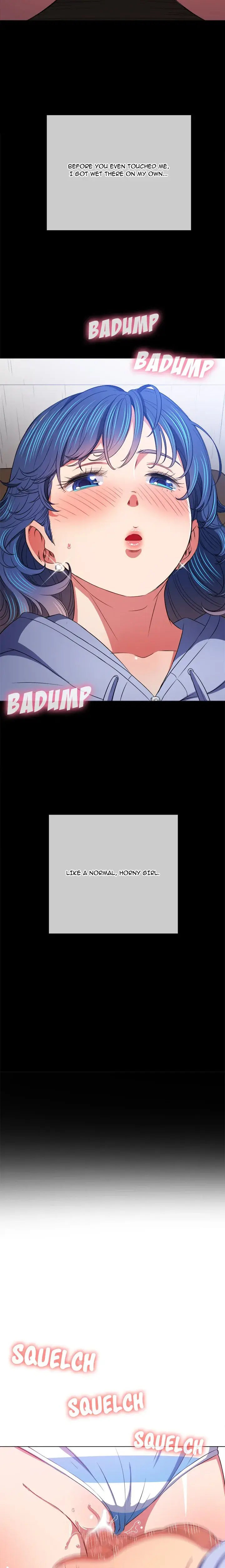 My High School Bully Chapter 102 - Page 22