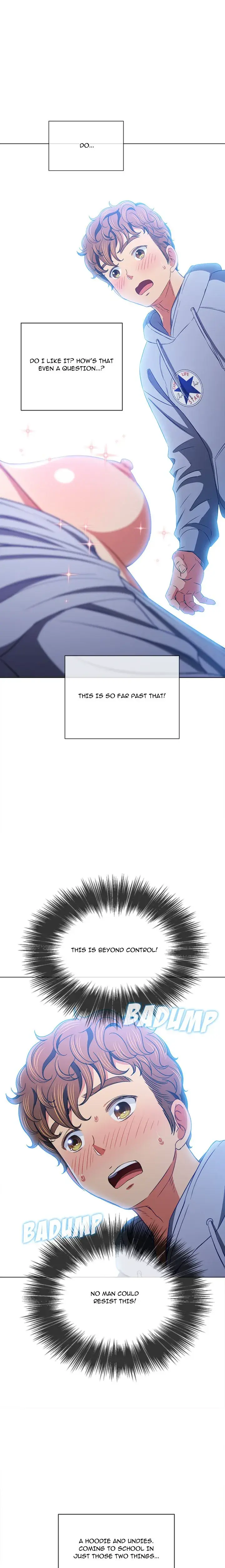 My High School Bully Chapter 102 - Page 3