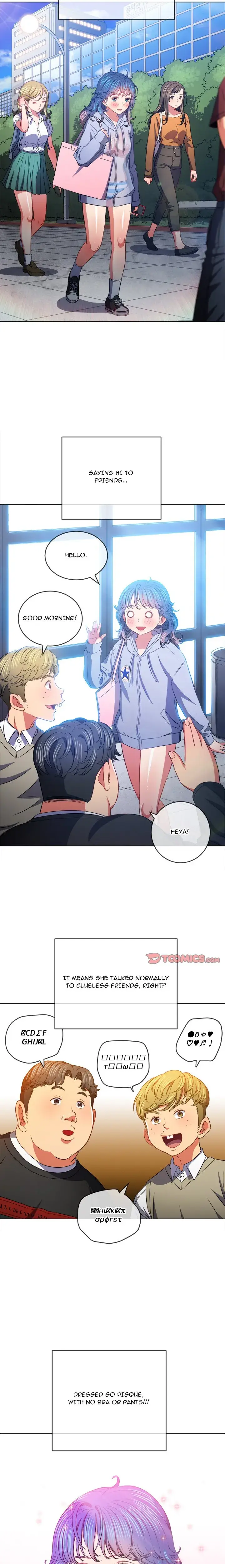 My High School Bully Chapter 102 - Page 4