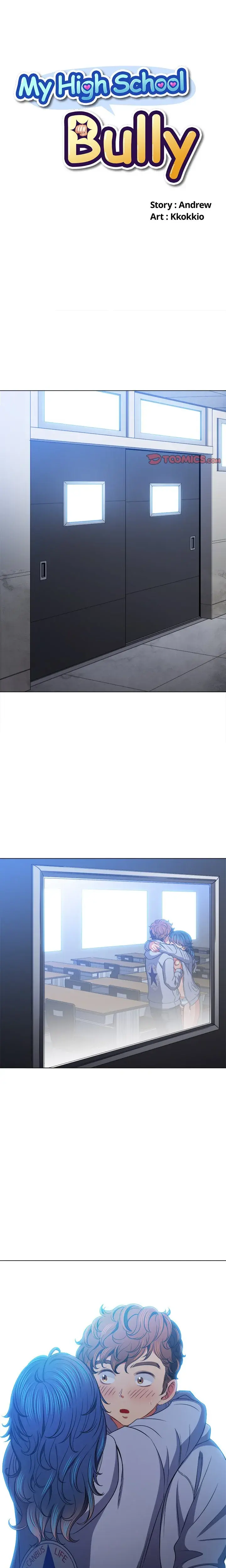 My High School Bully Chapter 103 - Page 1