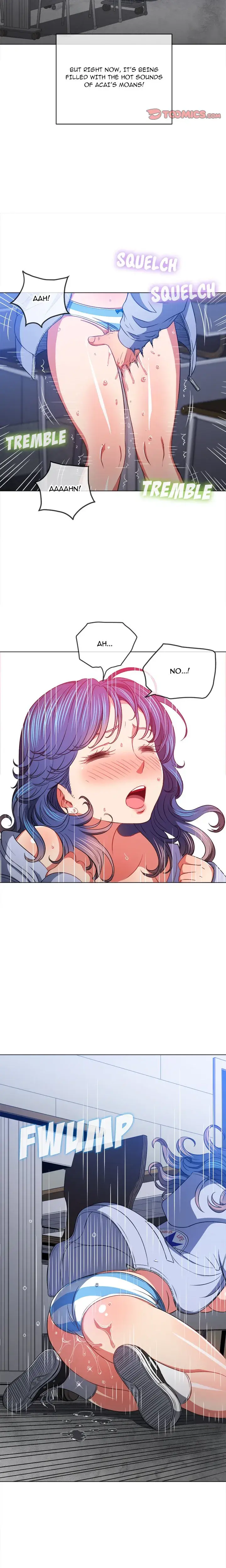 My High School Bully Chapter 103 - Page 10
