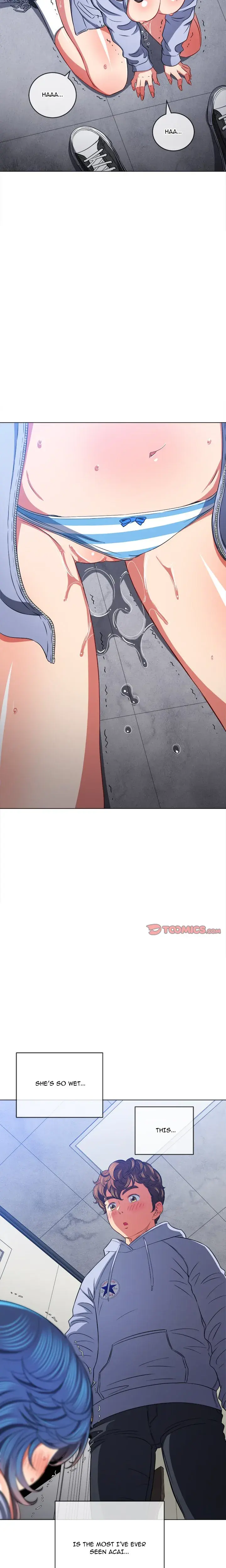 My High School Bully Chapter 103 - Page 12