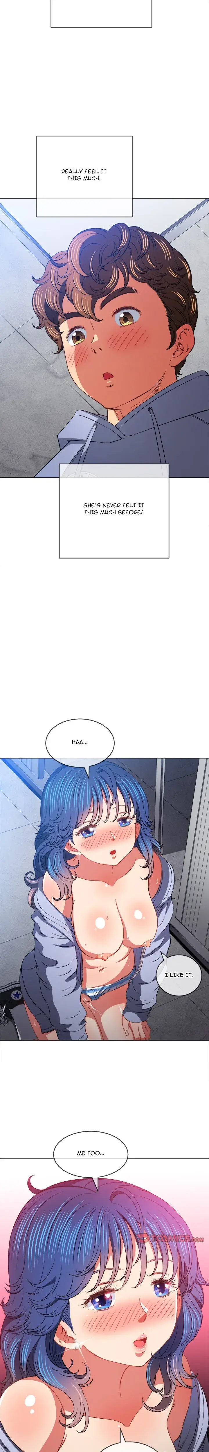 My High School Bully Chapter 103 - Page 13