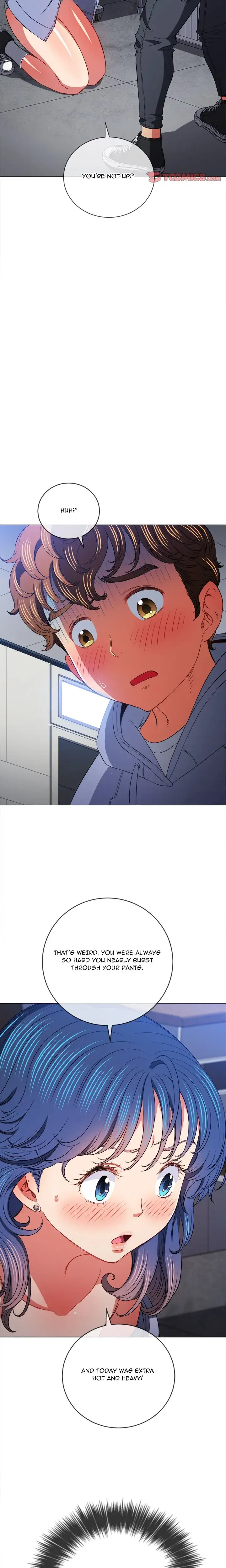 My High School Bully Chapter 103 - Page 15