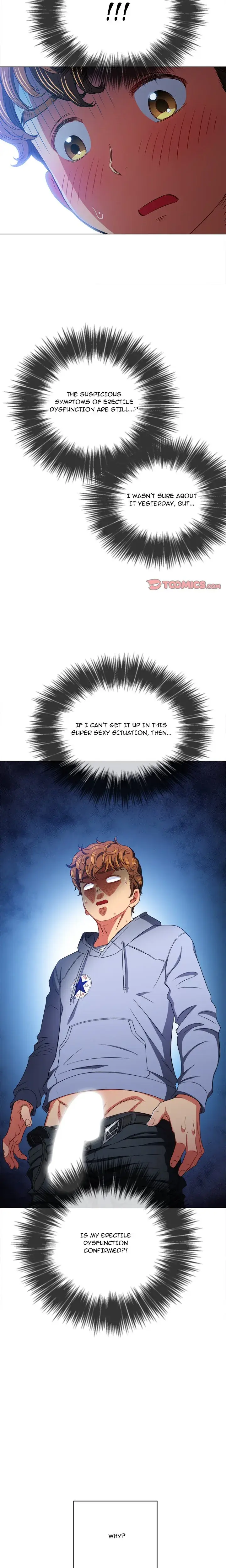 My High School Bully Chapter 103 - Page 16