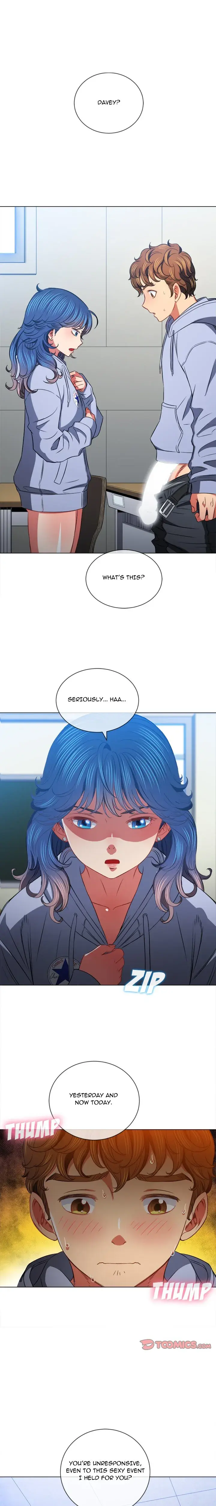 My High School Bully Chapter 103 - Page 18