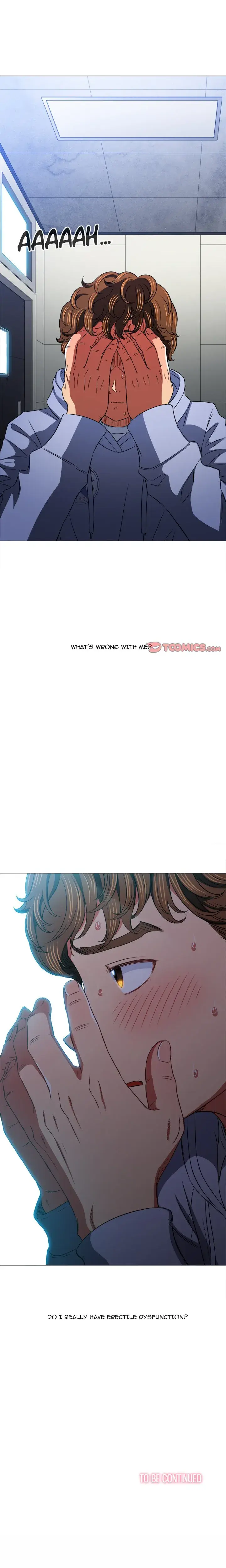 My High School Bully Chapter 103 - Page 21