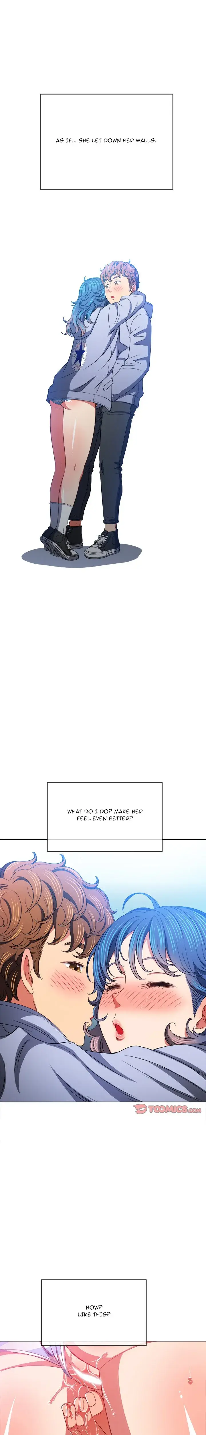 My High School Bully Chapter 103 - Page 3