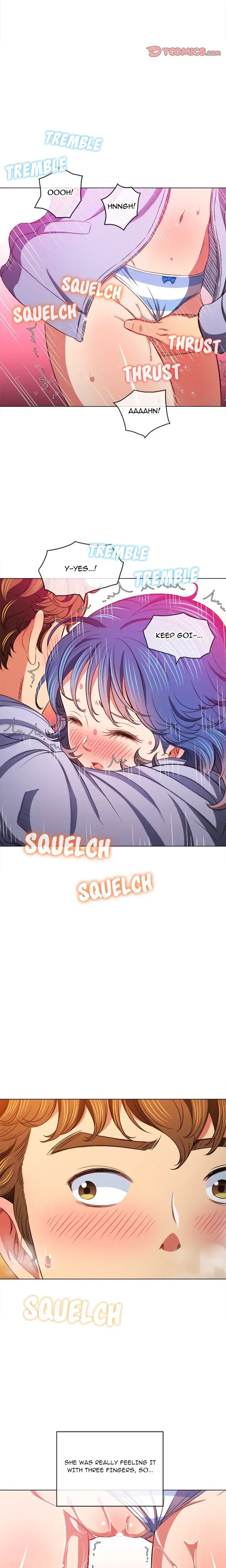 My High School Bully Chapter 103 - Page 5