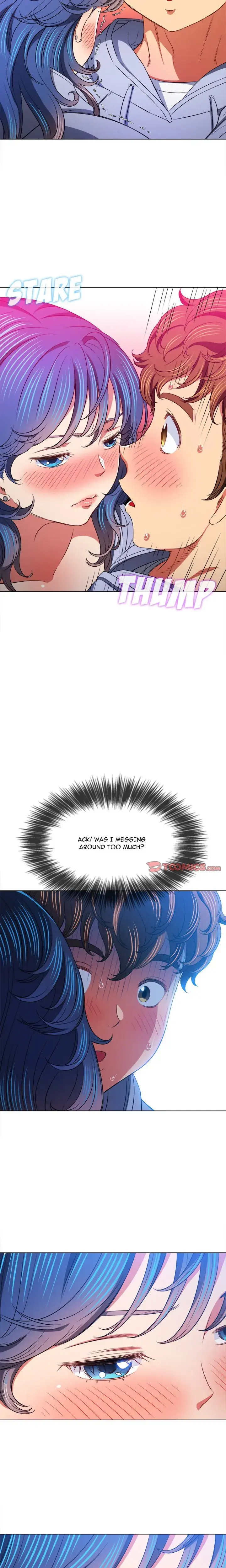 My High School Bully Chapter 103 - Page 7