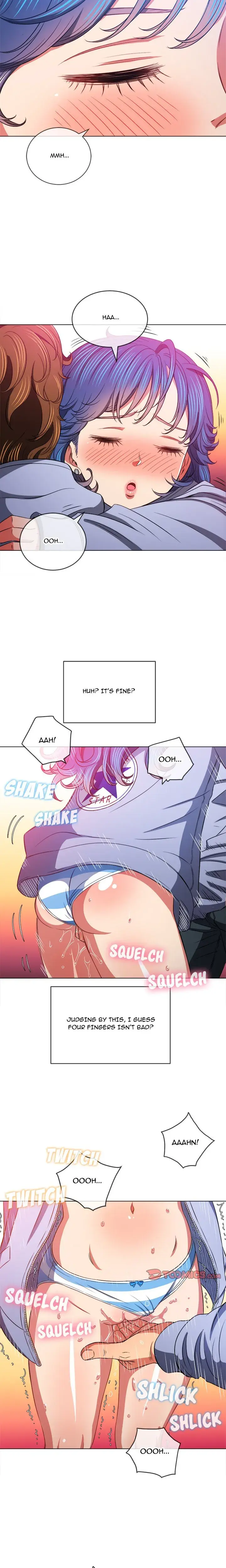 My High School Bully Chapter 103 - Page 8