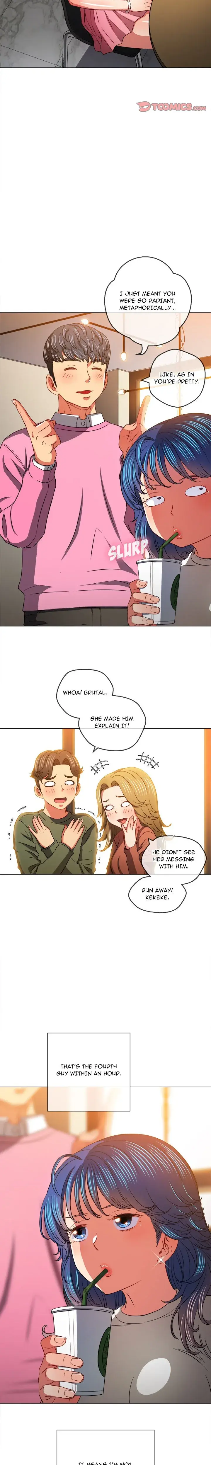 My High School Bully Chapter 104 - Page 10