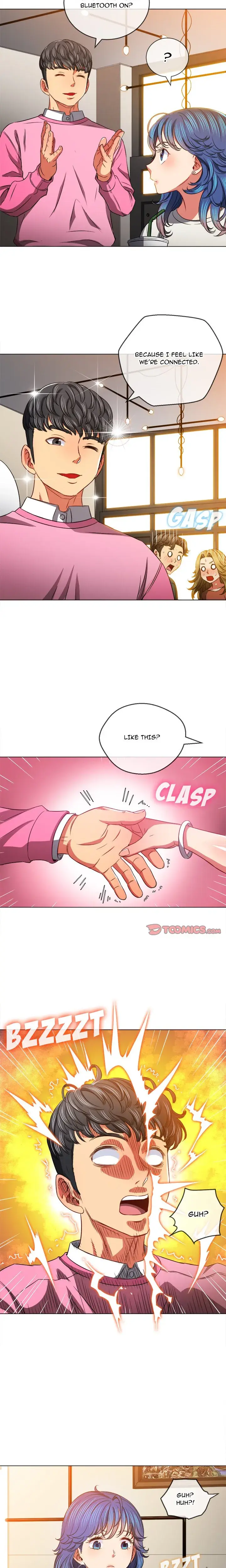 My High School Bully Chapter 104 - Page 12