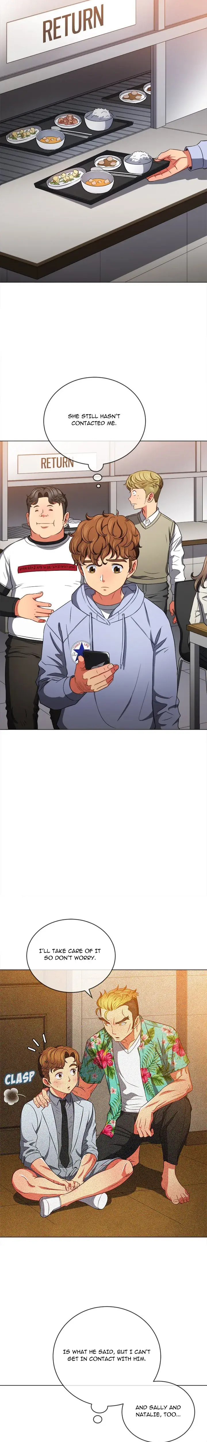 My High School Bully Chapter 104 - Page 14