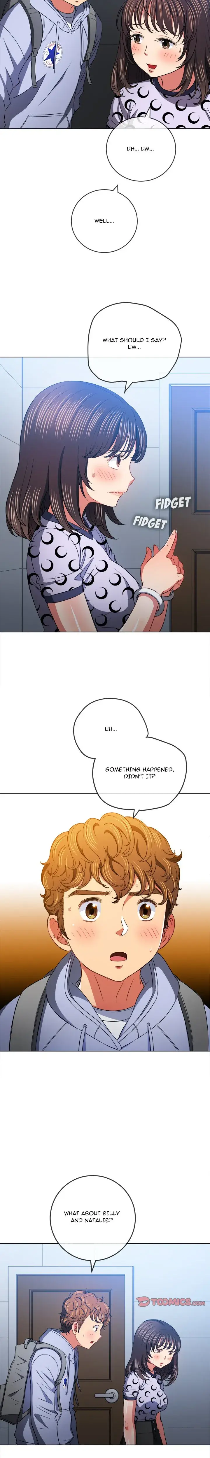 My High School Bully Chapter 104 - Page 18
