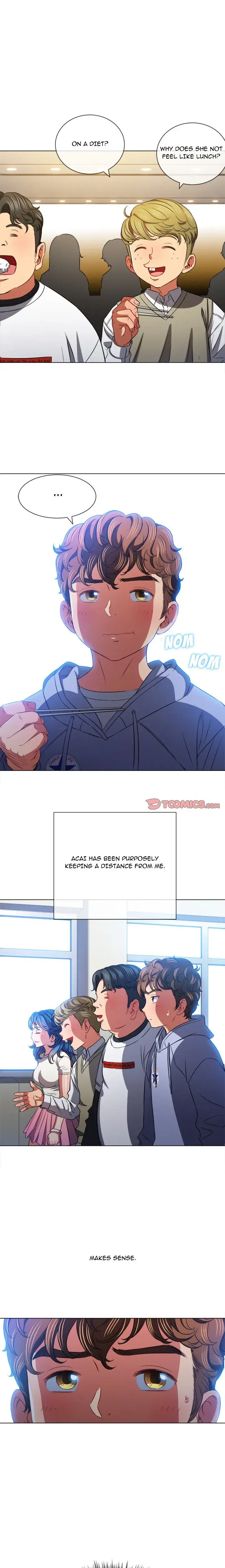 My High School Bully Chapter 104 - Page 2