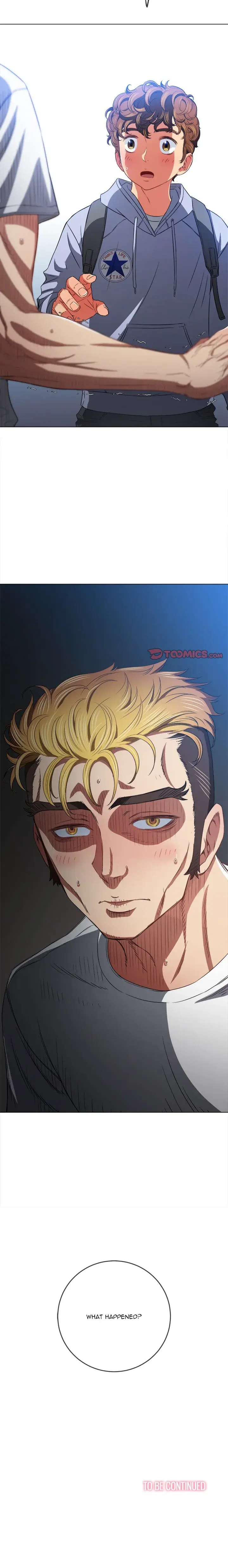 My High School Bully Chapter 104 - Page 21