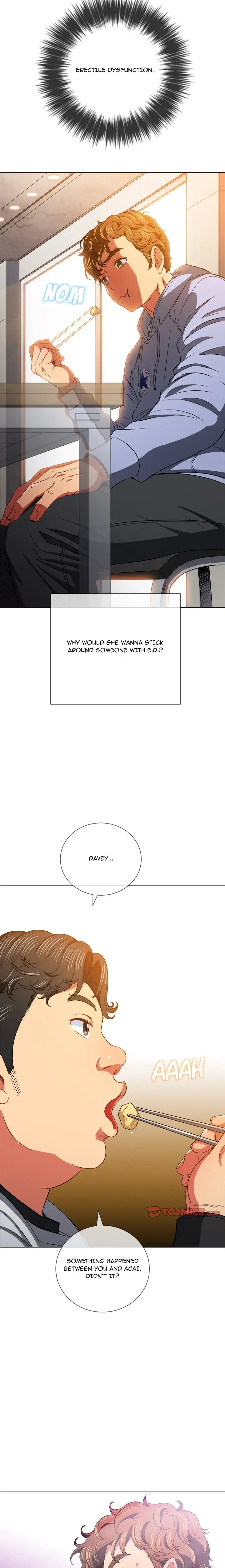 My High School Bully Chapter 104 - Page 3