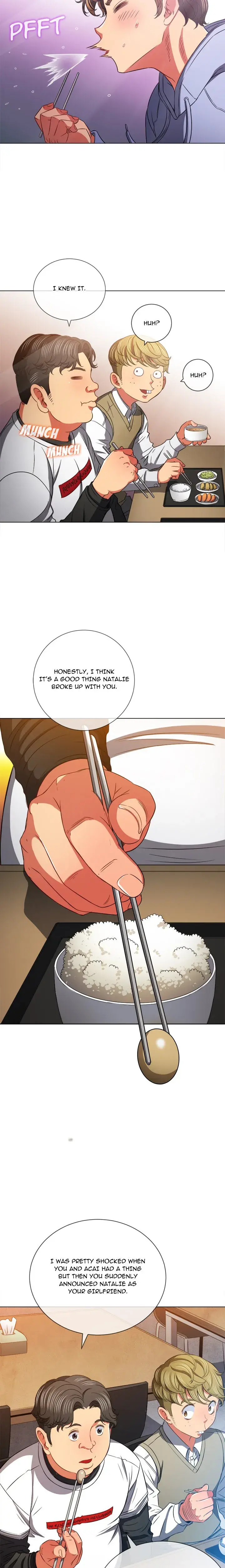My High School Bully Chapter 104 - Page 4