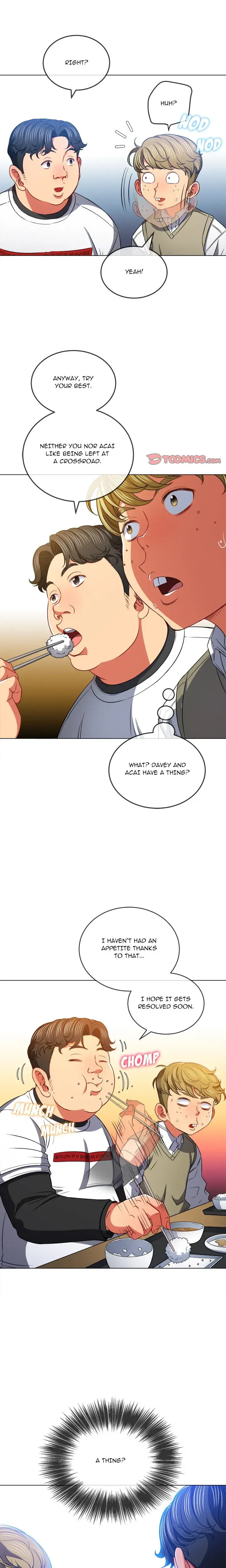 My High School Bully Chapter 104 - Page 6