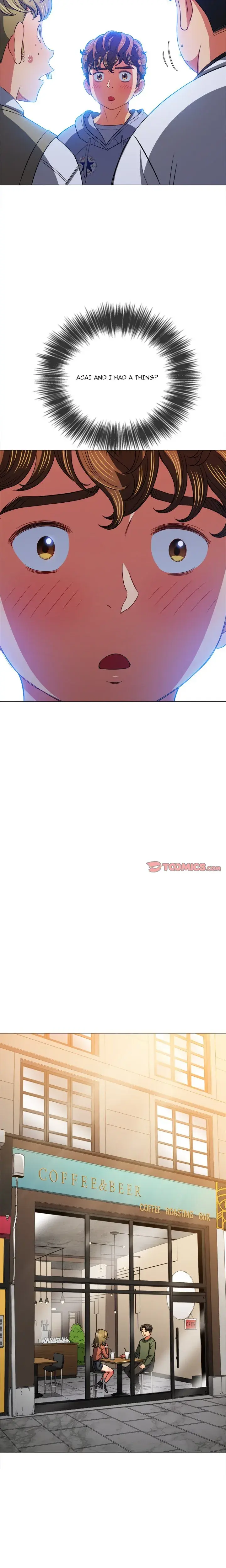 My High School Bully Chapter 104 - Page 7