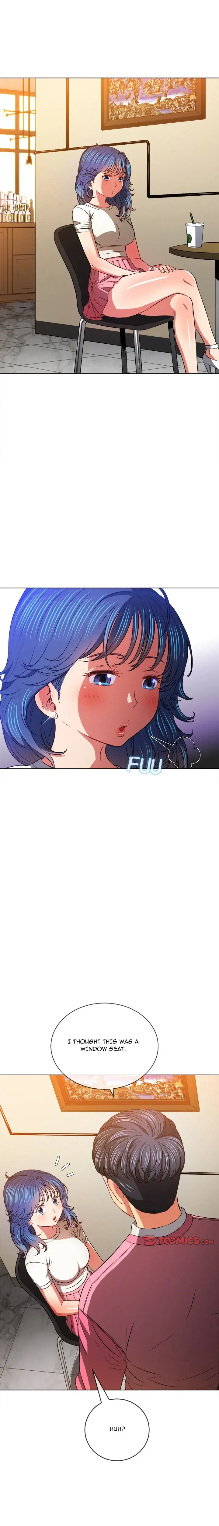 My High School Bully Chapter 104 - Page 8
