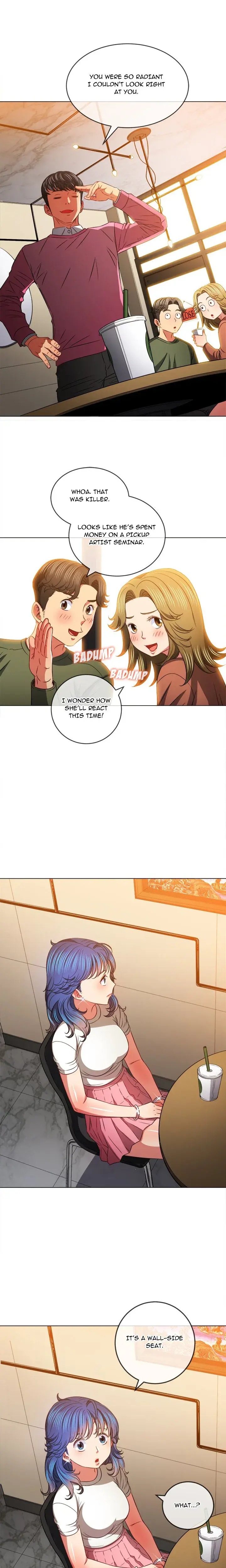 My High School Bully Chapter 104 - Page 9