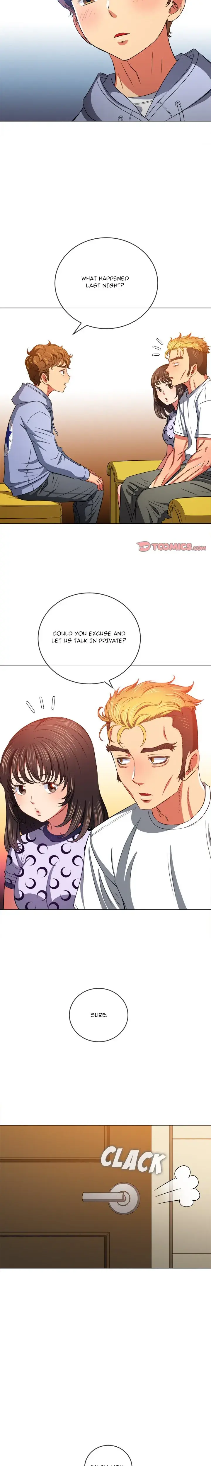 My High School Bully Chapter 105 - Page 16