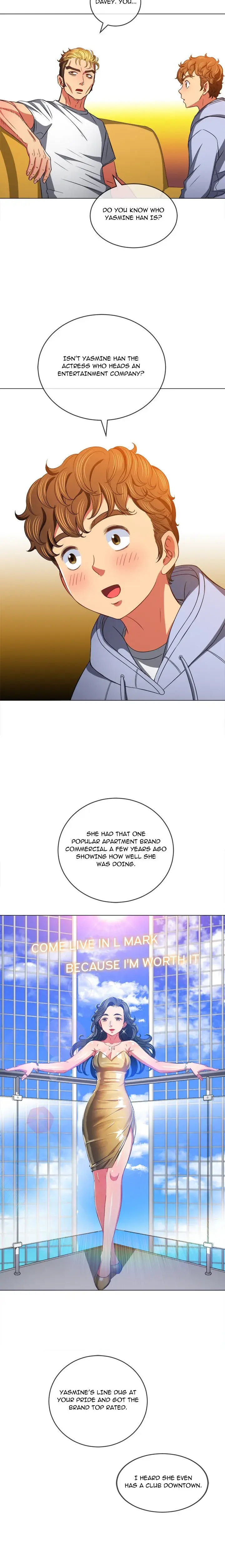 My High School Bully Chapter 105 - Page 17