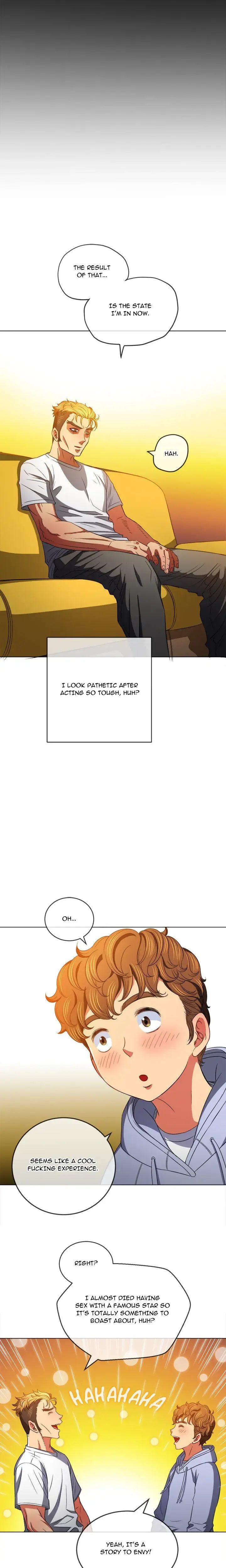 My High School Bully Chapter 105 - Page 20