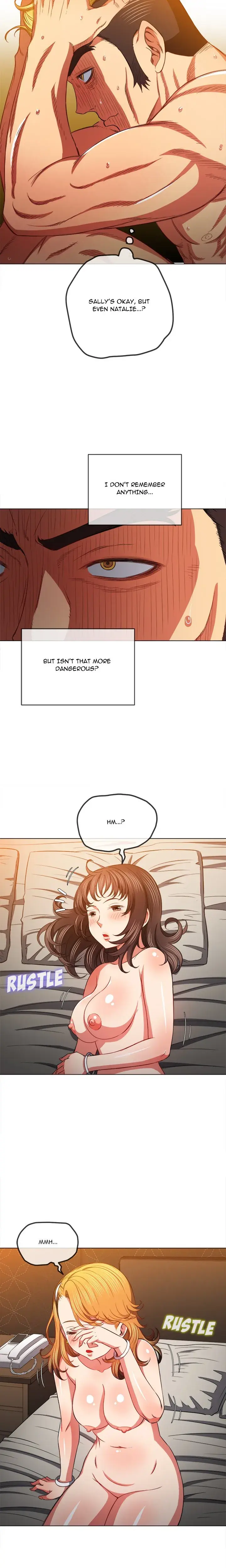 My High School Bully Chapter 105 - Page 5
