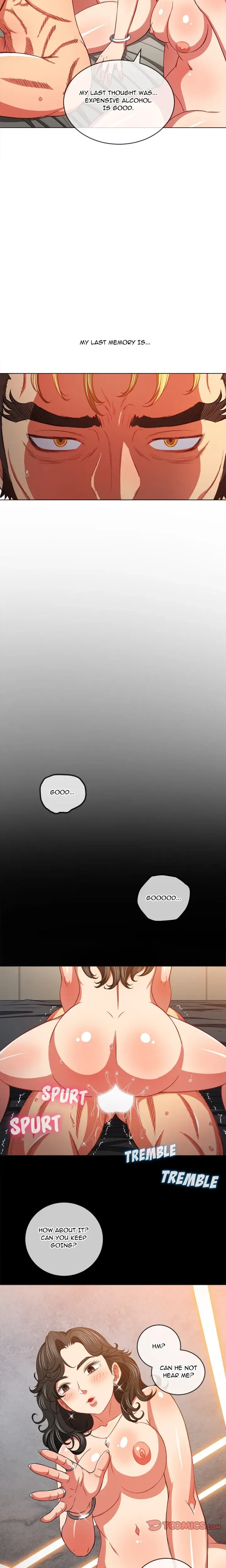 My High School Bully Chapter 105 - Page 7