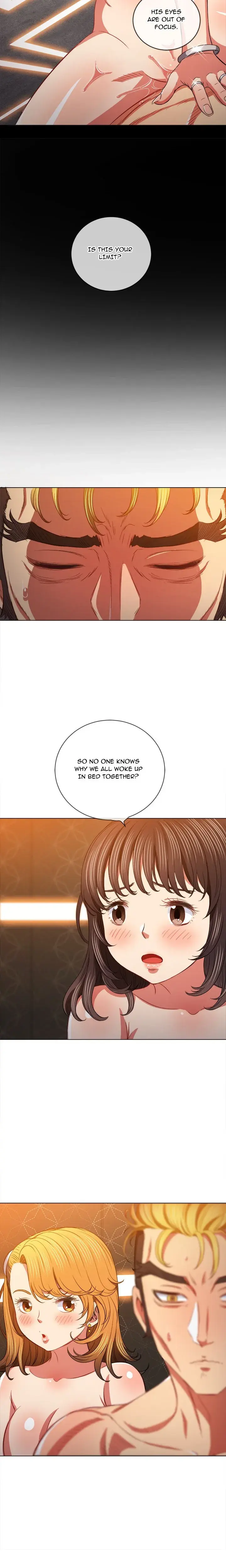My High School Bully Chapter 105 - Page 8