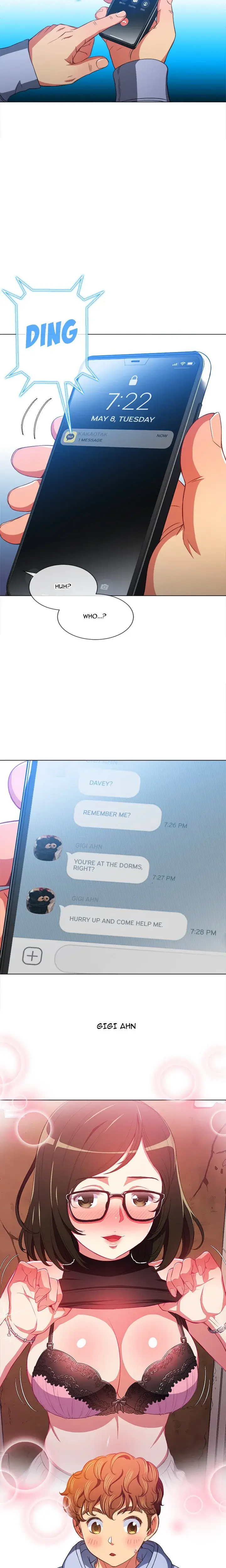 My High School Bully Chapter 106 - Page 10