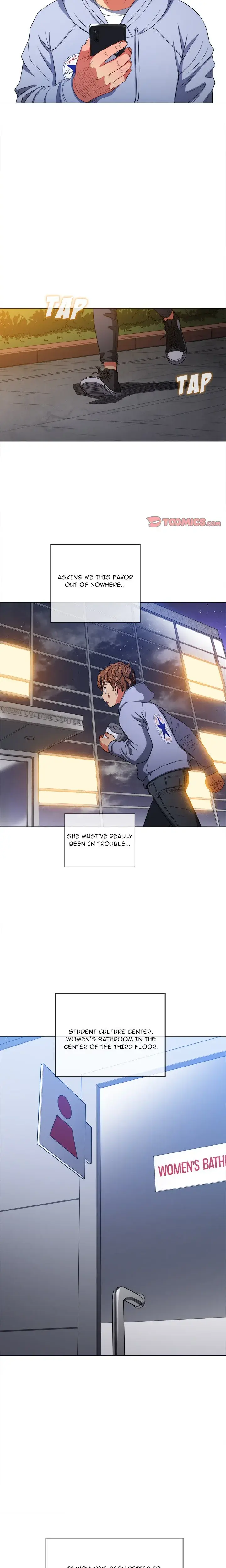 My High School Bully Chapter 106 - Page 11