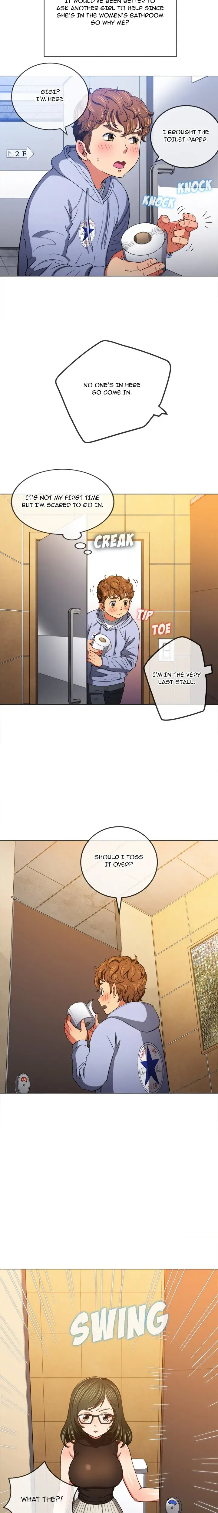 My High School Bully Chapter 106 - Page 12