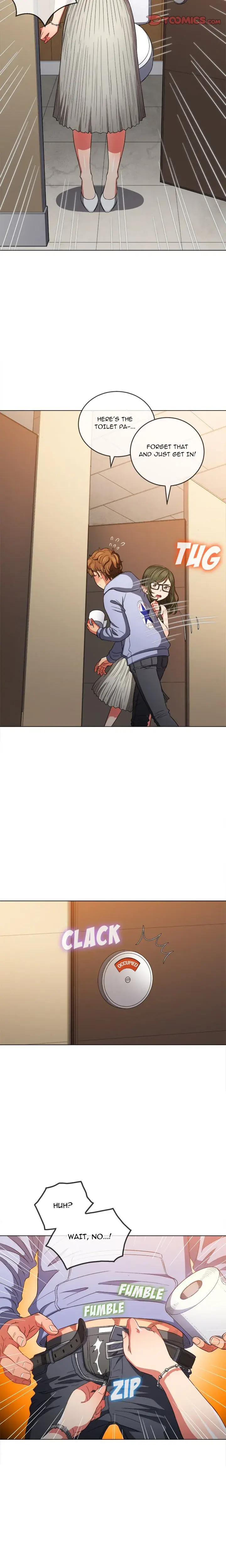 My High School Bully Chapter 106 - Page 13