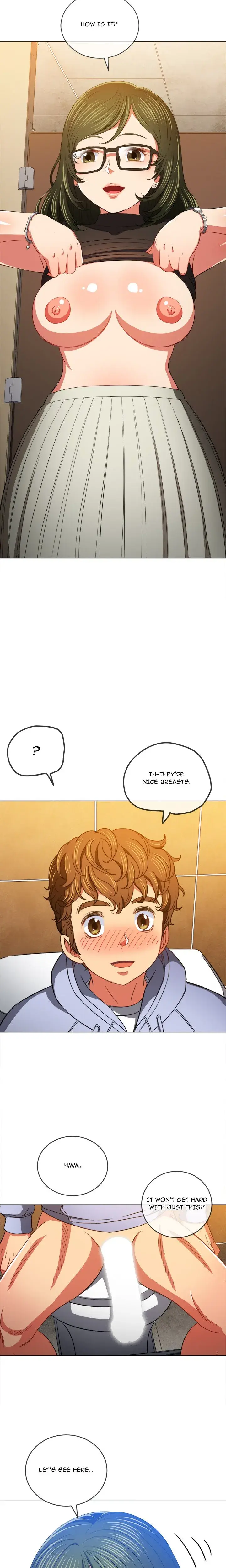 My High School Bully Chapter 106 - Page 15