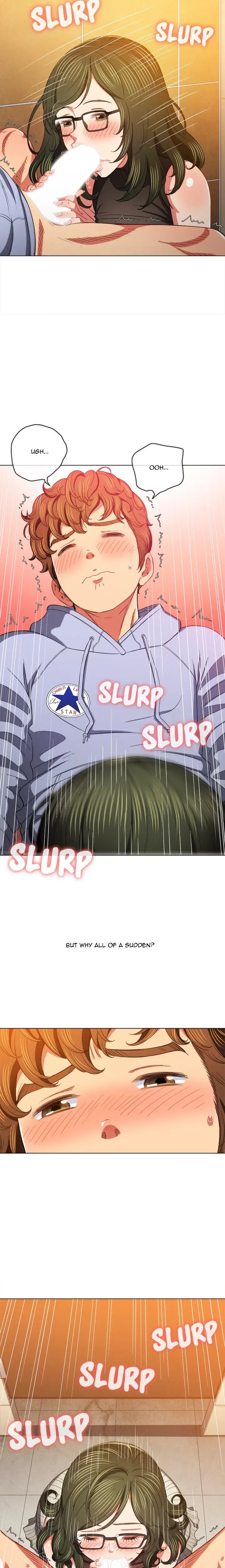 My High School Bully Chapter 106 - Page 17