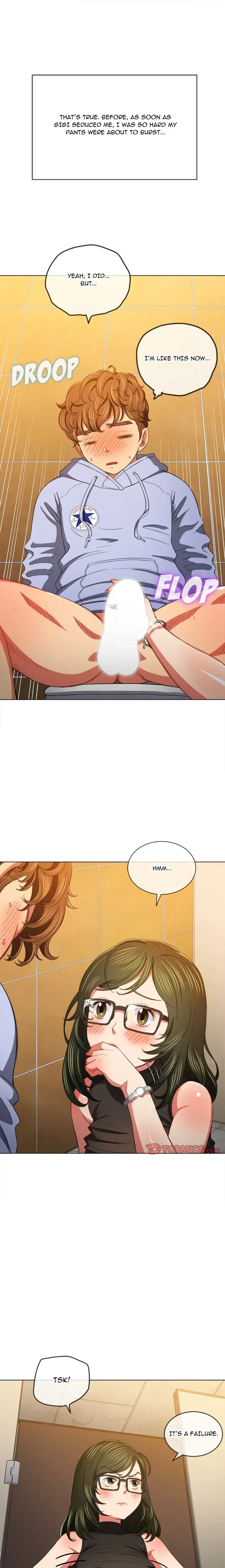 My High School Bully Chapter 106 - Page 19