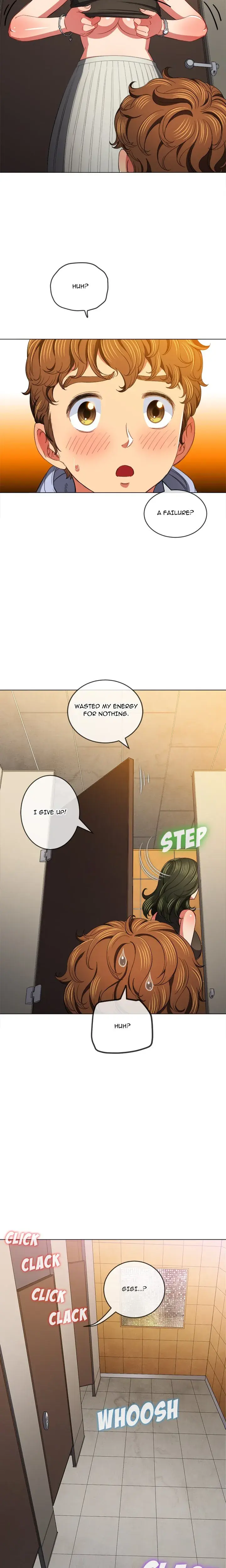 My High School Bully Chapter 106 - Page 20