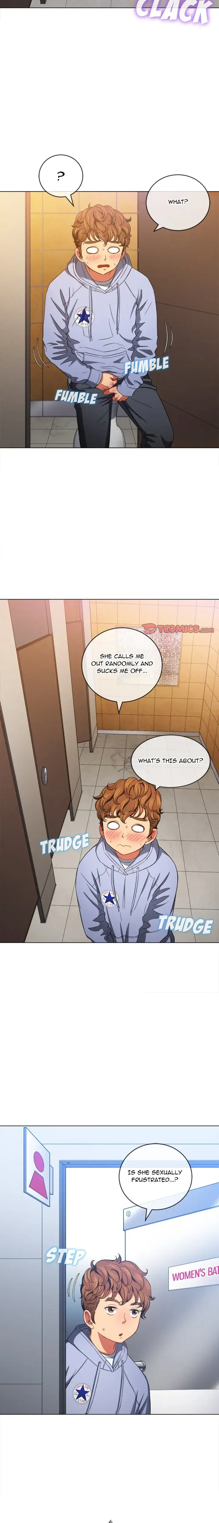 My High School Bully Chapter 106 - Page 21