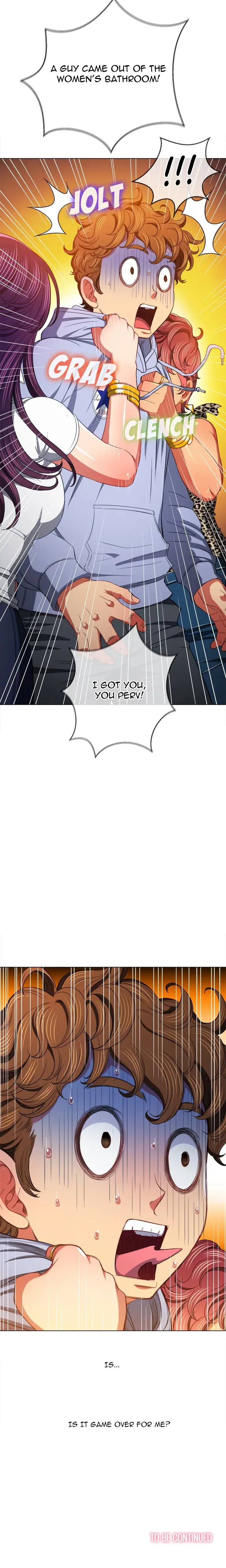 My High School Bully Chapter 106 - Page 22